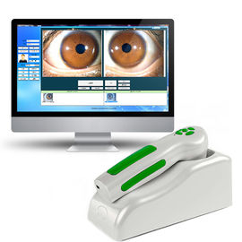 Eye Iriscope Iridology Camera Analyzer , Portable Digital USB Iriscope Scanner 12.00 MEGA Pixels