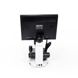 नॉन इंट्रेसिव वीडियो केशिका माइक्रोकिरकुलेशन माइक्रोस्कोप क्लिनिक 10 इंच रक्त विश्लेषण मशीन