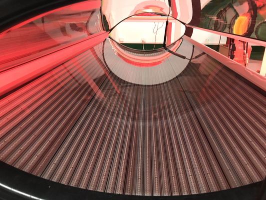 वजन घटाने के लिए फोटोडायनामिक रेड लाइट थेरेपी बेड 635nm 850nm