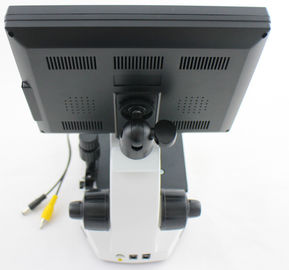 सीसीडी वीडियो कैमरा के साथ पेशेवर माइक्रोकिरकुलेशन माइक्रोस्कोप / नेलफोल्ड कैपिलरी माइक्रोस्कोपी